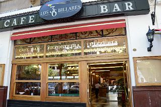 06 Los 36 Billares Bar 1265 Avenida De Mayo Founded in 1894 Buenos Aires.jpg
